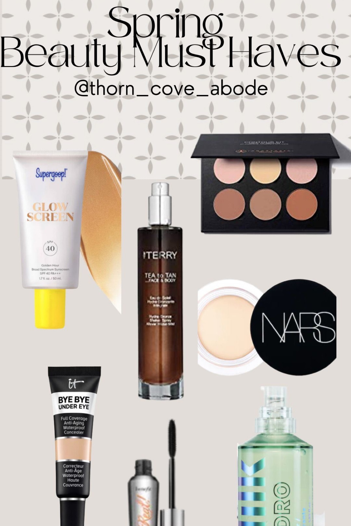 Your favorite hillbilly’s best makeup finds. 🤣🫶🏻

#LTKbeauty #LTKGiftGuide #LTKBeautySale