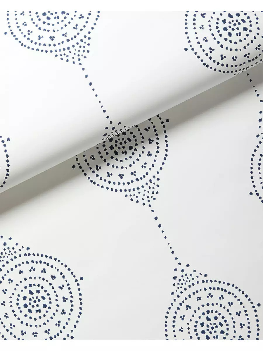 Luna Stripe Wallpaper | Serena and Lily