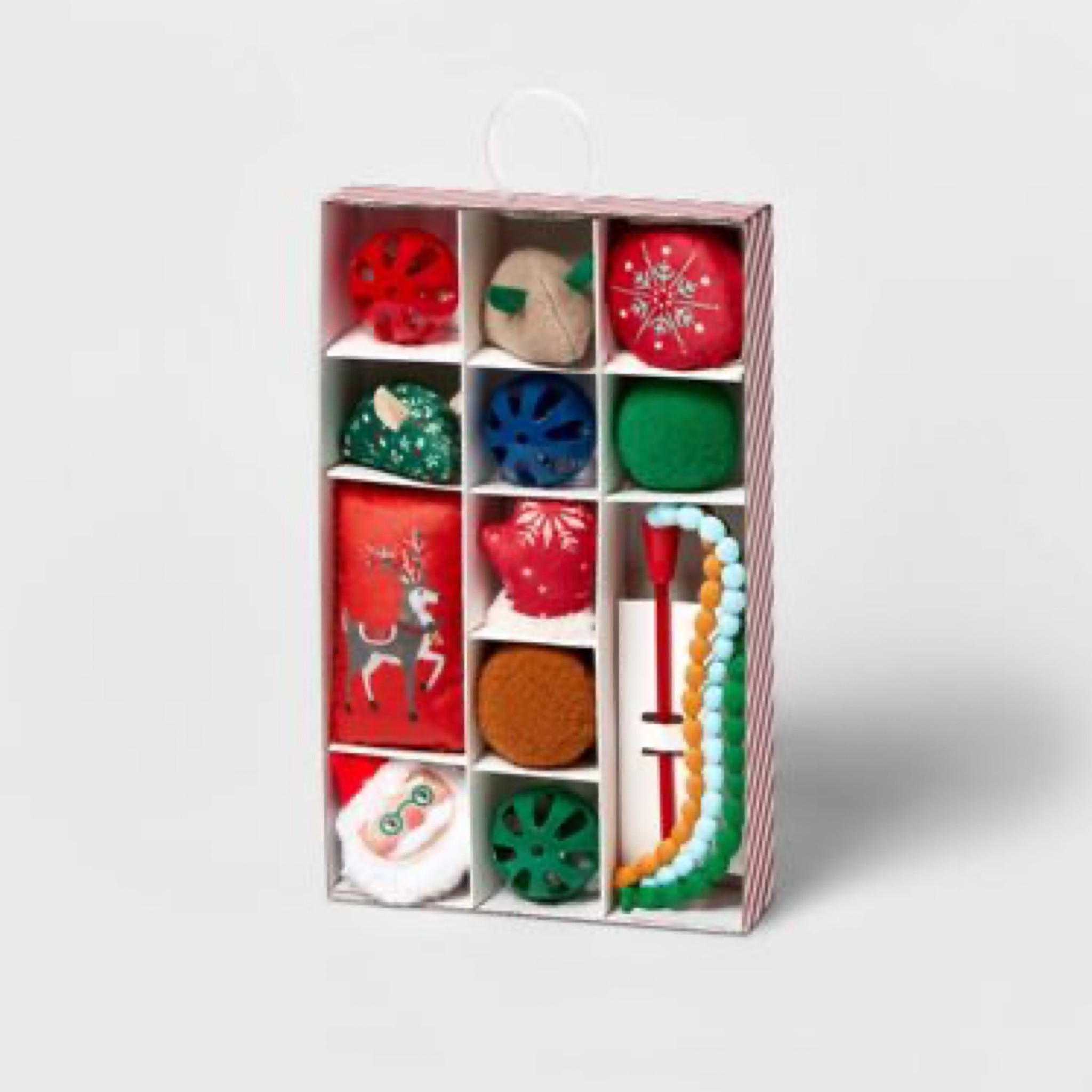 12 day Advent Calendar (Cat Toys)

#LTKGiftGuide #LTKunder50 #LTKHoliday