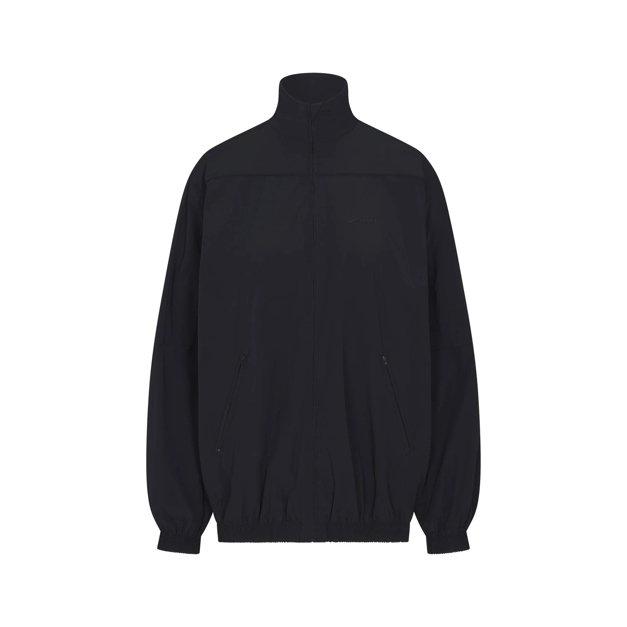 OVERSIZED TRACK JACKET | SKIMS (US)