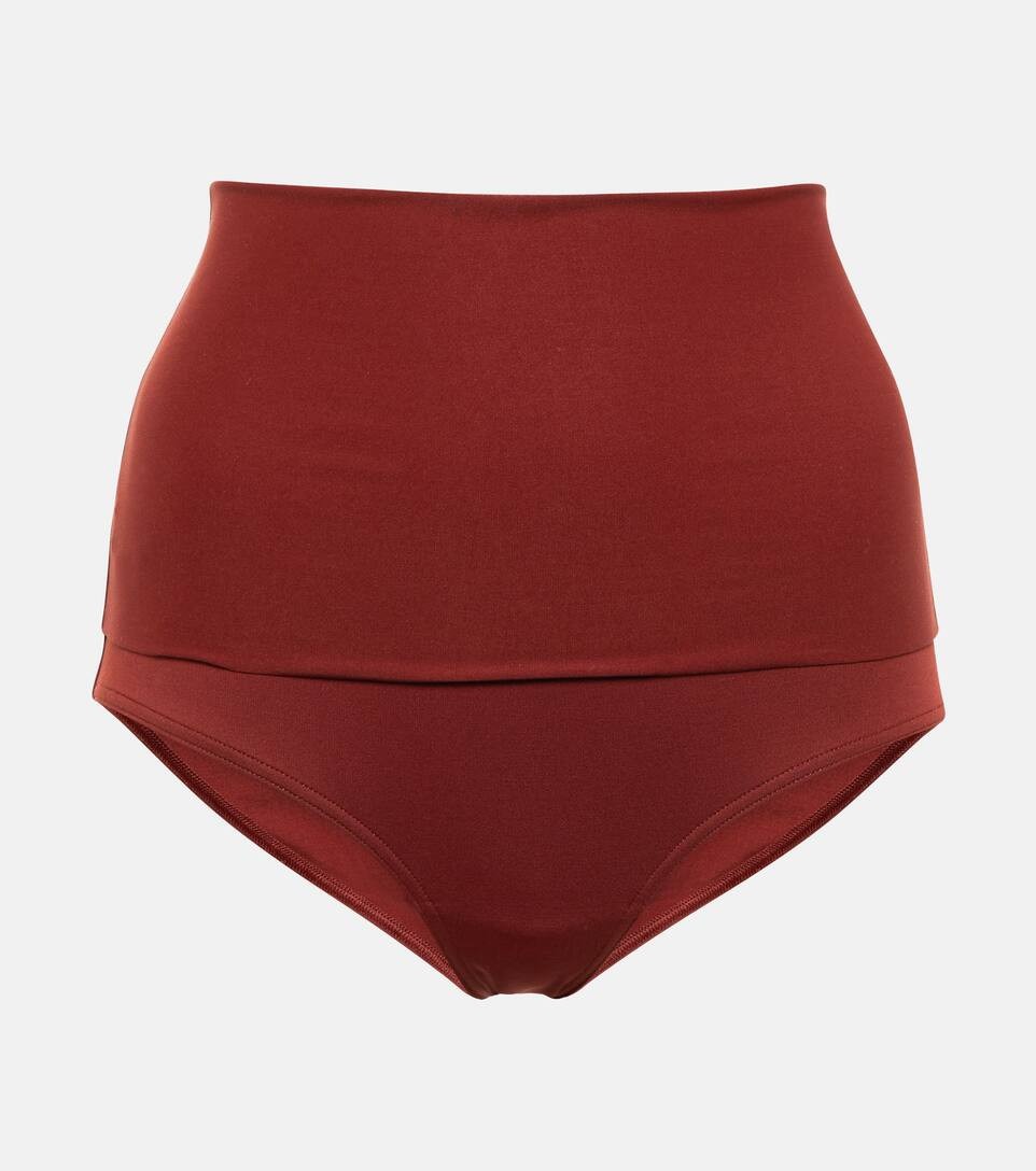 Gredin high-rise bikini bottoms | Mytheresa (DACH)