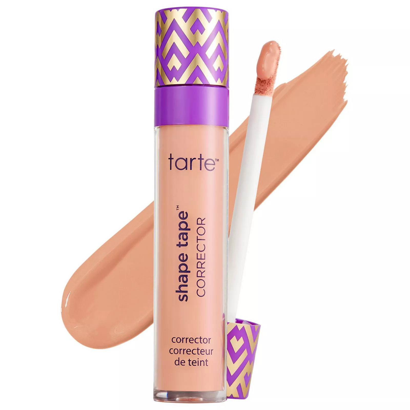 tarte shape tape full coverage hydrating color corrector, Size: 0.2 FL Oz, Pink | Kohl's