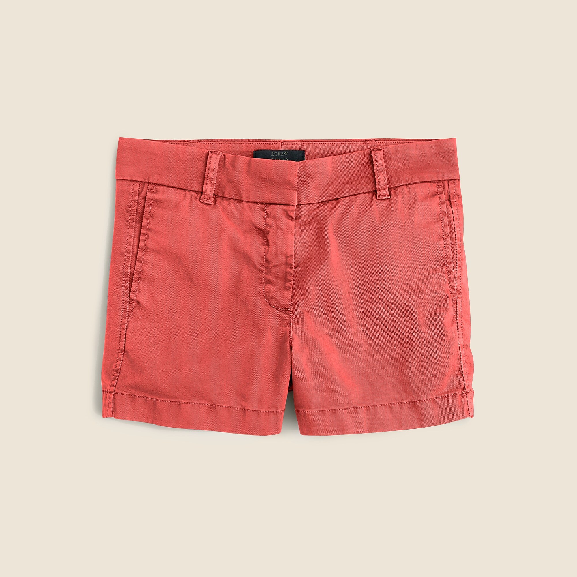 4" stretch chino short | J. Crew US