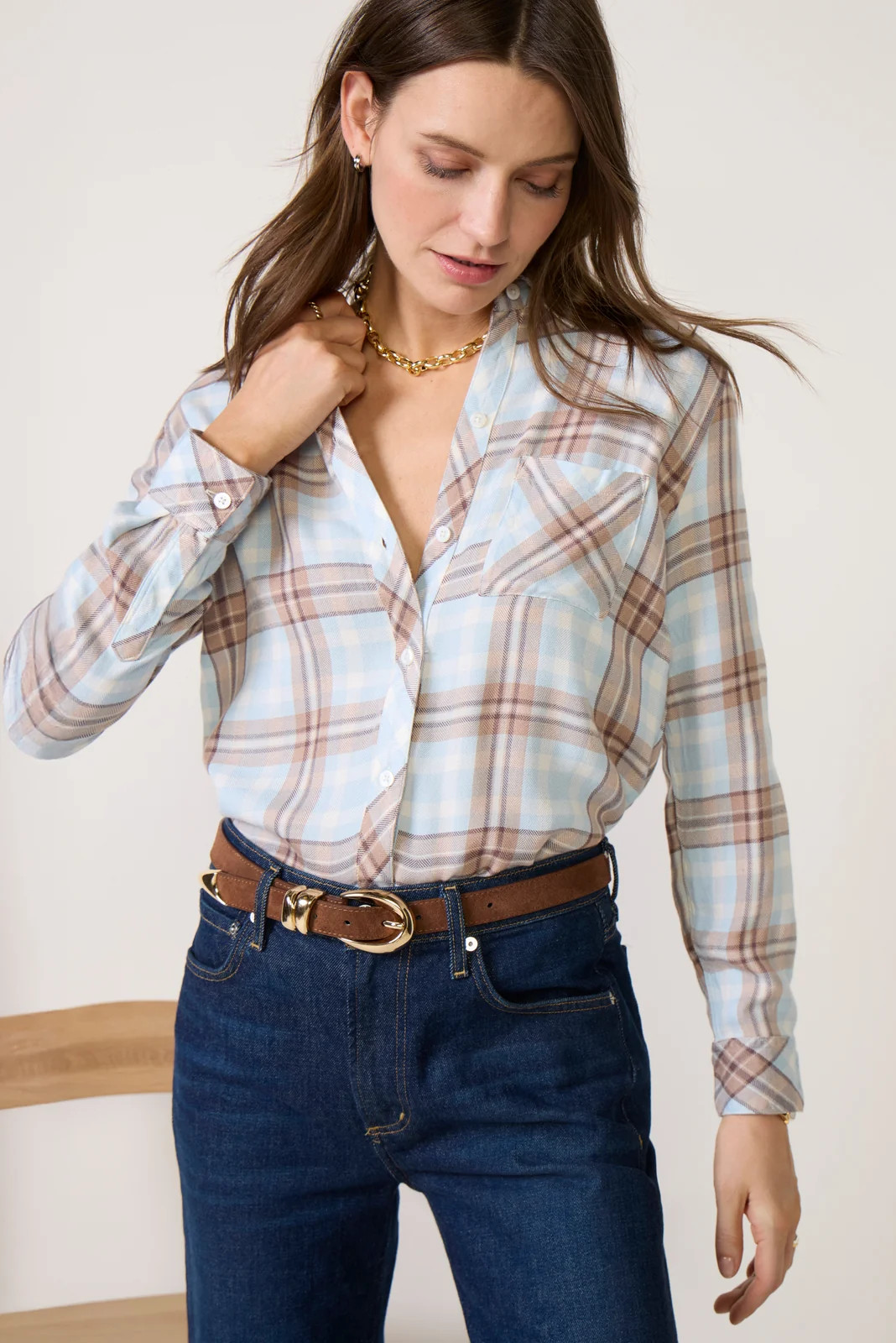 Hunter Shirt | Evereve