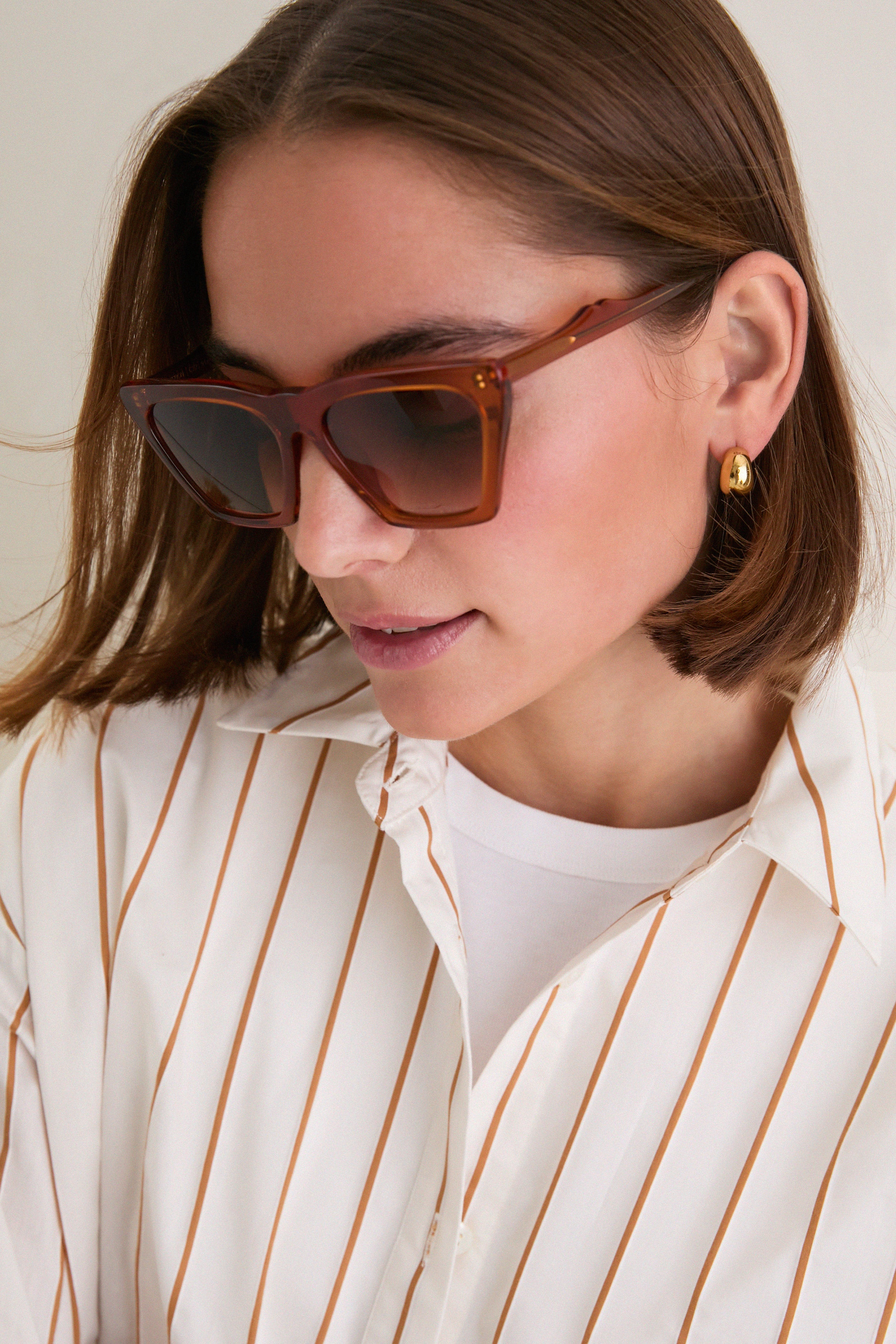 Cider Lisbon Sunglasses | Tuckernuck (US)