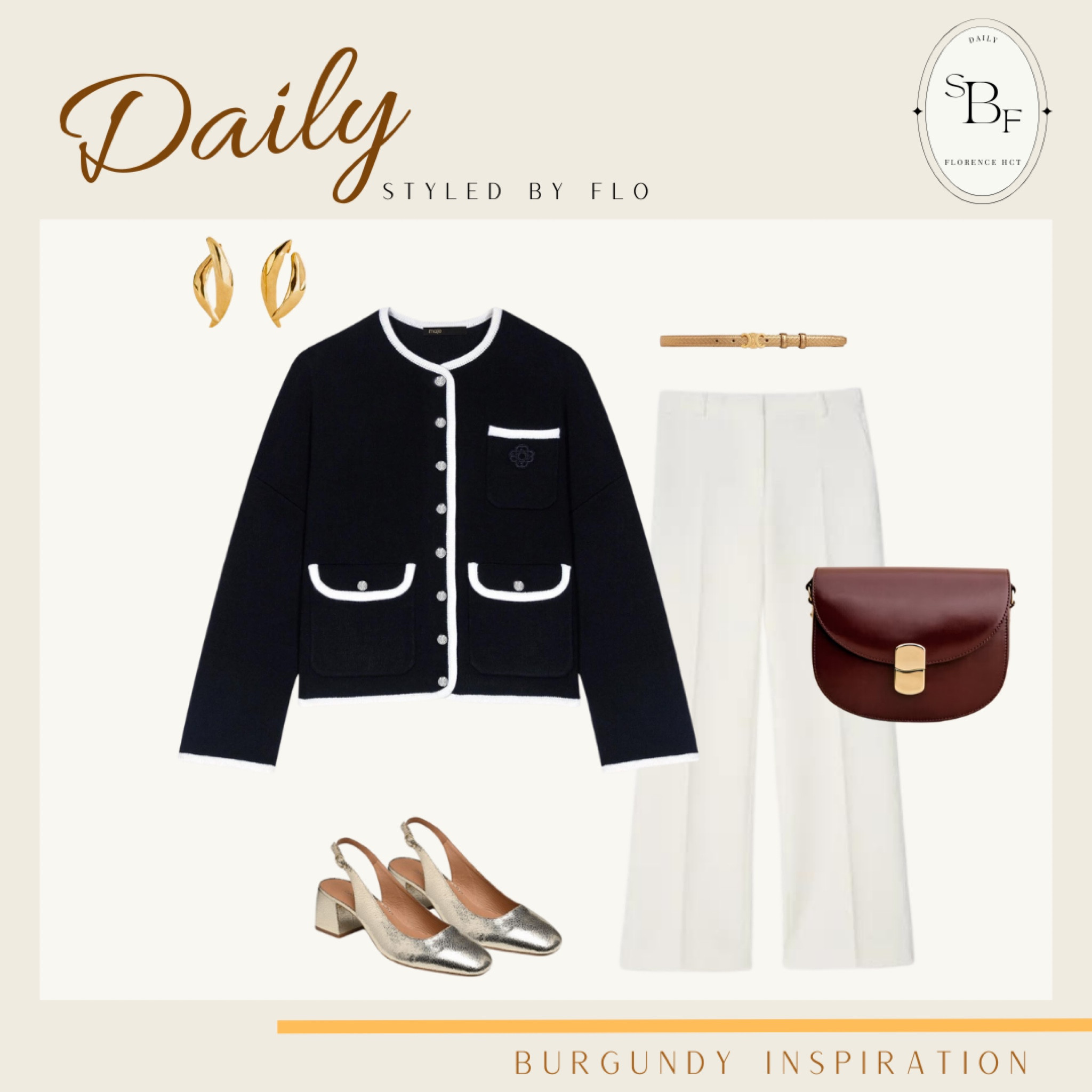 Burgundy Inspiration 