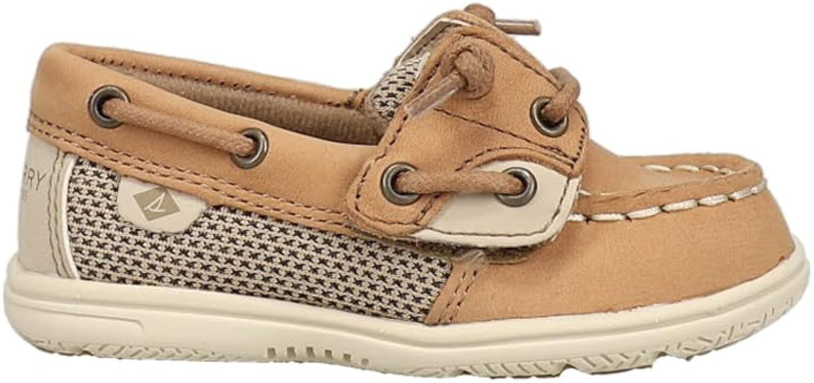 Sperry Unisex-Child Shoresider Jr Boat Shoe | Amazon (US)