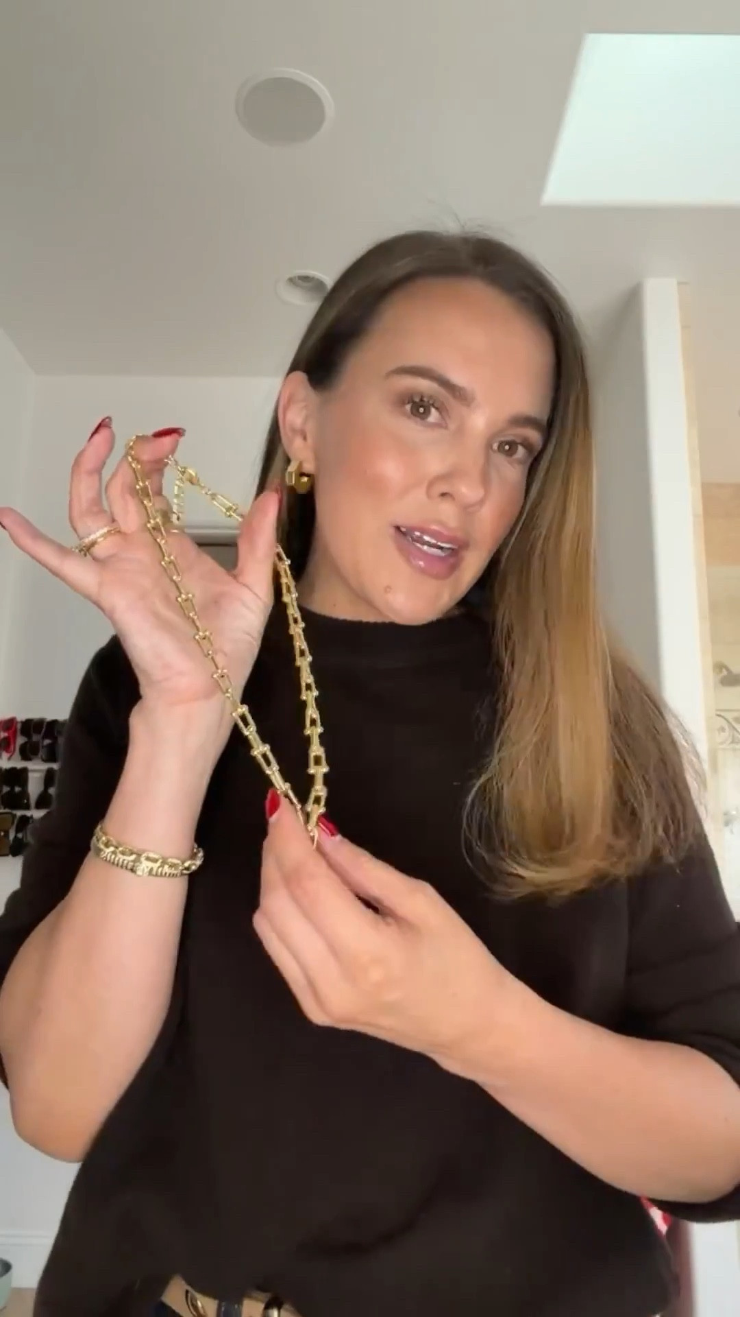 Here are some more of my top 10 gift ideas this year from a boujee, almost 40 mom who loves the finer things. This list includes a necklace that looks incredibly expensive for the price, beauty items that have fully earned a permanent spot in my daily routine, and a candle that people will be obsessed with long after the holidays are over. Every item on this list has been tested, loved, and fully approved.

The pillow JUST sold out!!

#LTKHoliday #LTKGiftGuide