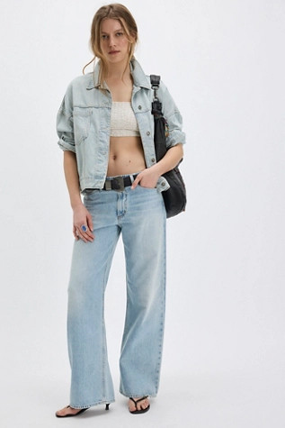 AGOLDE Lex Jeans | Free People (Global - UK&FR Excluded)