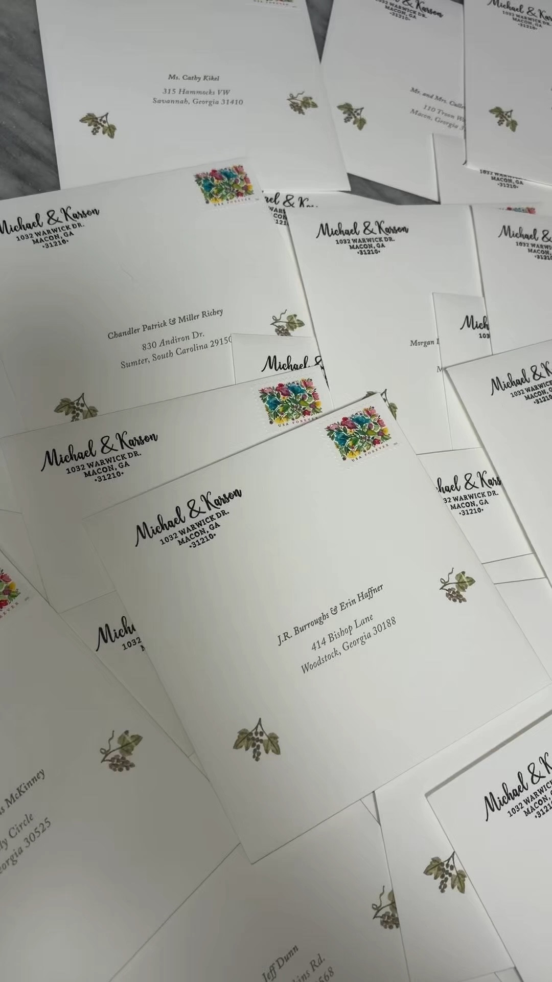 this is for all the 2026-2027 brides sending Save The Dates, Wedding Invitations, and Thank You cards! This return address stamp saved me SO much time and is amazing quality!!! #savethedate #2026bride #weddingplanning

#LTKWedding #LTKdayinmylife #LTKSeasonal