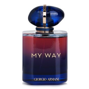 Giorgio ArmaniMy Way Parfum Refillable 90ml/3oz | Strawberrynet