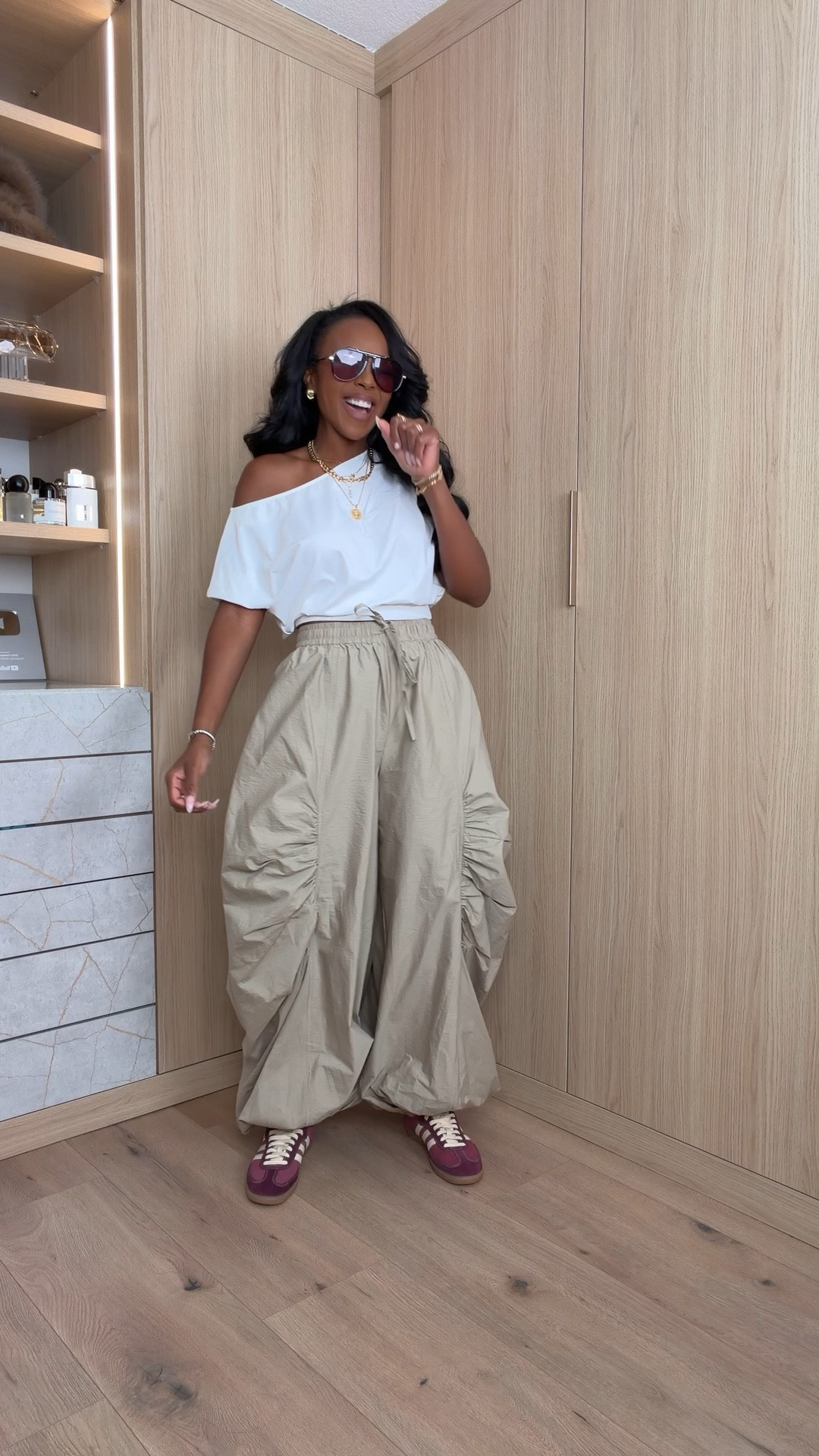 Scroll to shop! ✨ Everything from this look is linked below. 👇🏽    

Wearing: Size Small | 5’4” | 140 lbs  

📲   Download the FREE LTK app & follow me (@kirasfashionfinds) to shop all my daily finds.  #LTKootd #LTKPetite #LTKU

#LTKmomlife #LTKvlog #LTKstorytime