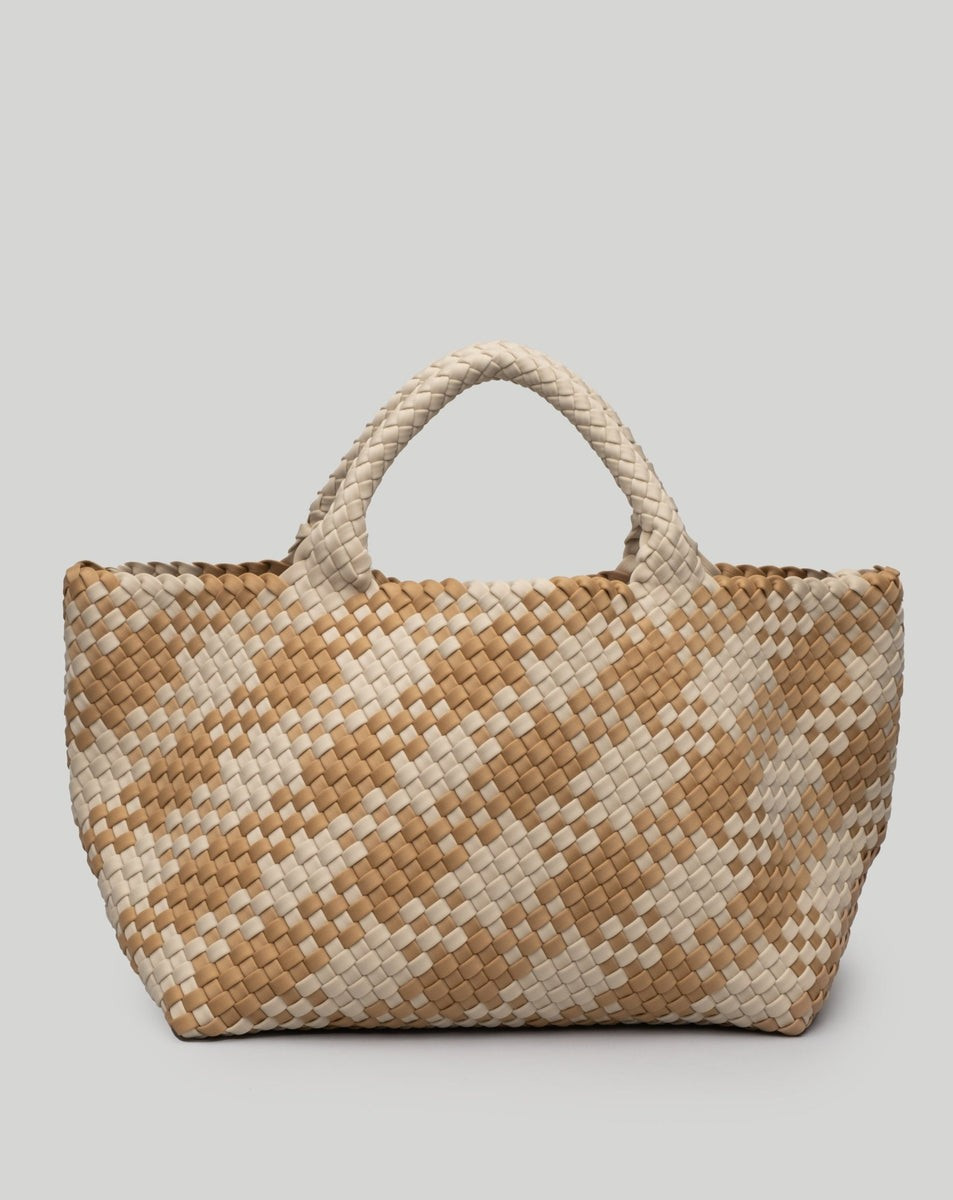 St. Barths Medium Plaid | Naghedi