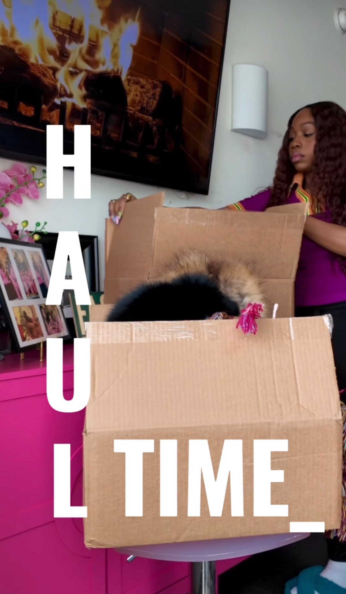 Some of my recent fashion pickups
