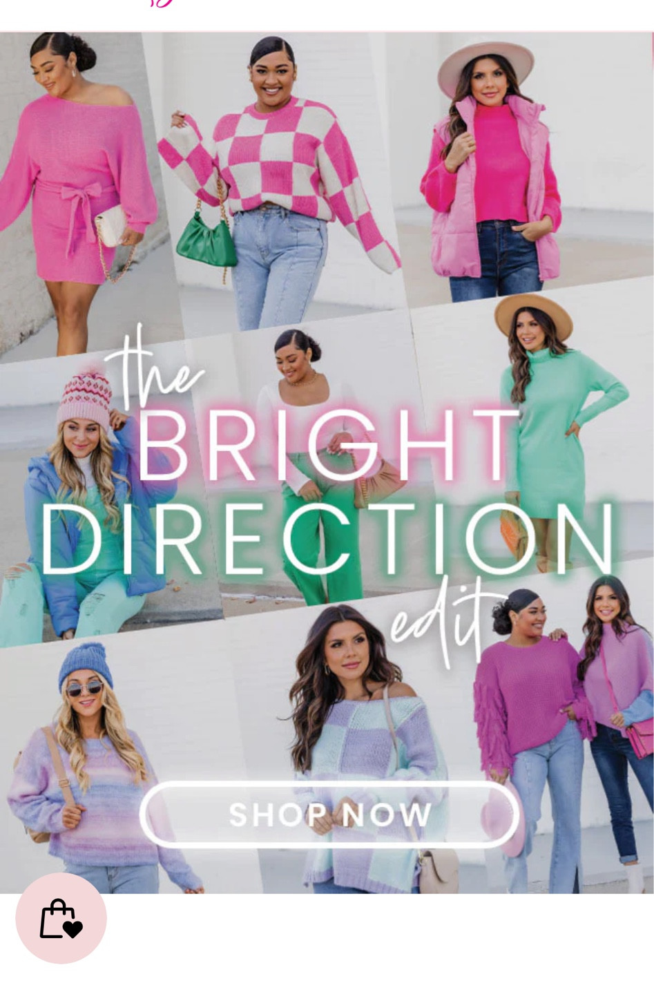 20% off the new pink lily bright collection with code TANNER 