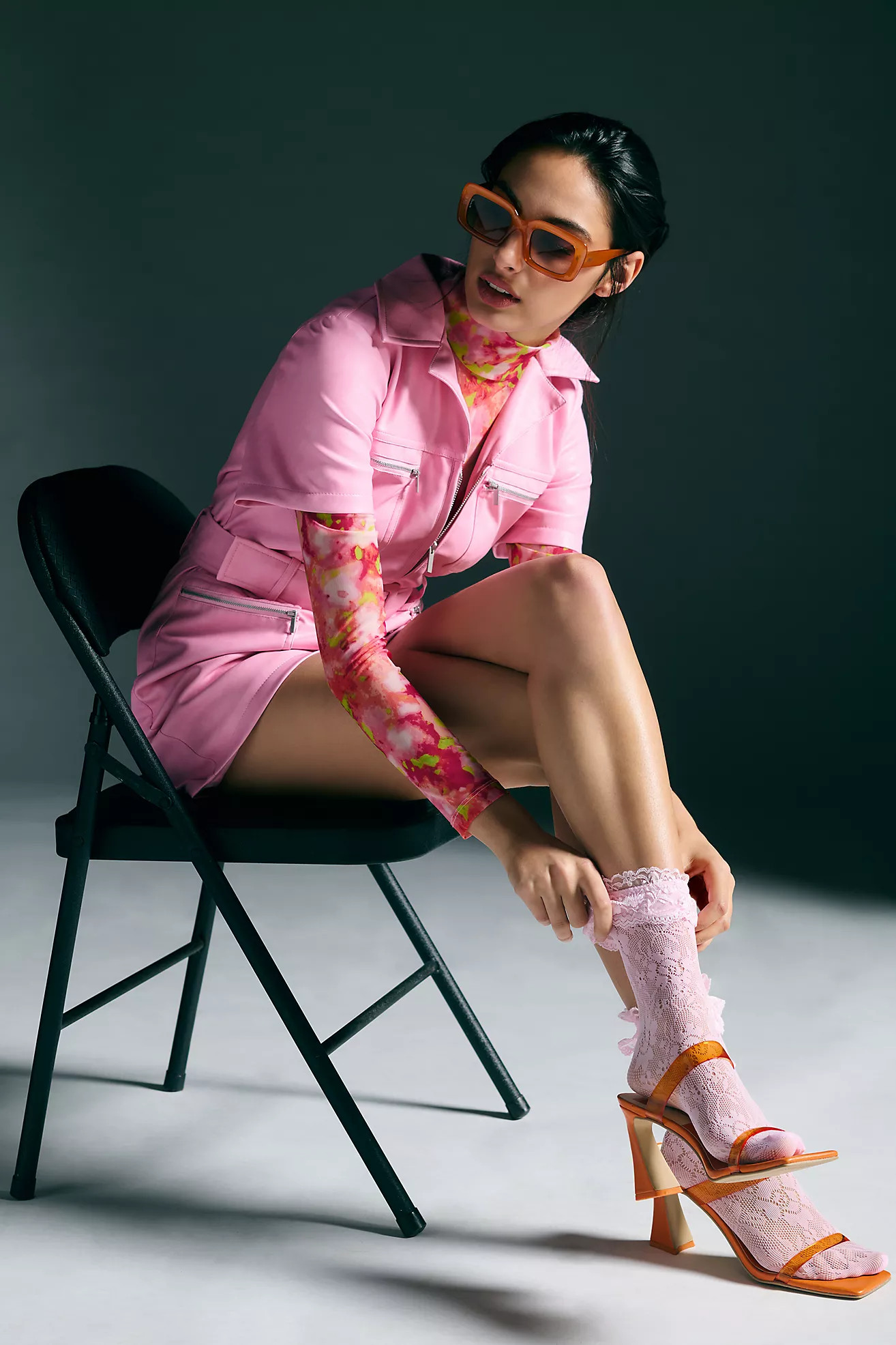 Avec Les Filles Utility Romper | Anthropologie (US)