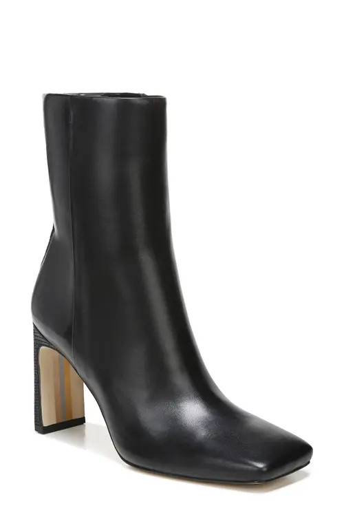 Sam Edelman Anika Bootie in Black at Nordstrom, Size 5.5 | Nordstrom