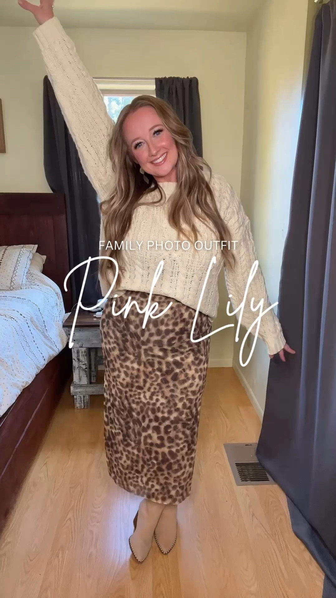 Favorite Pink Lily outfit to date!  

#LTKShoeCrush #LTKSeasonal #LTKBeauty