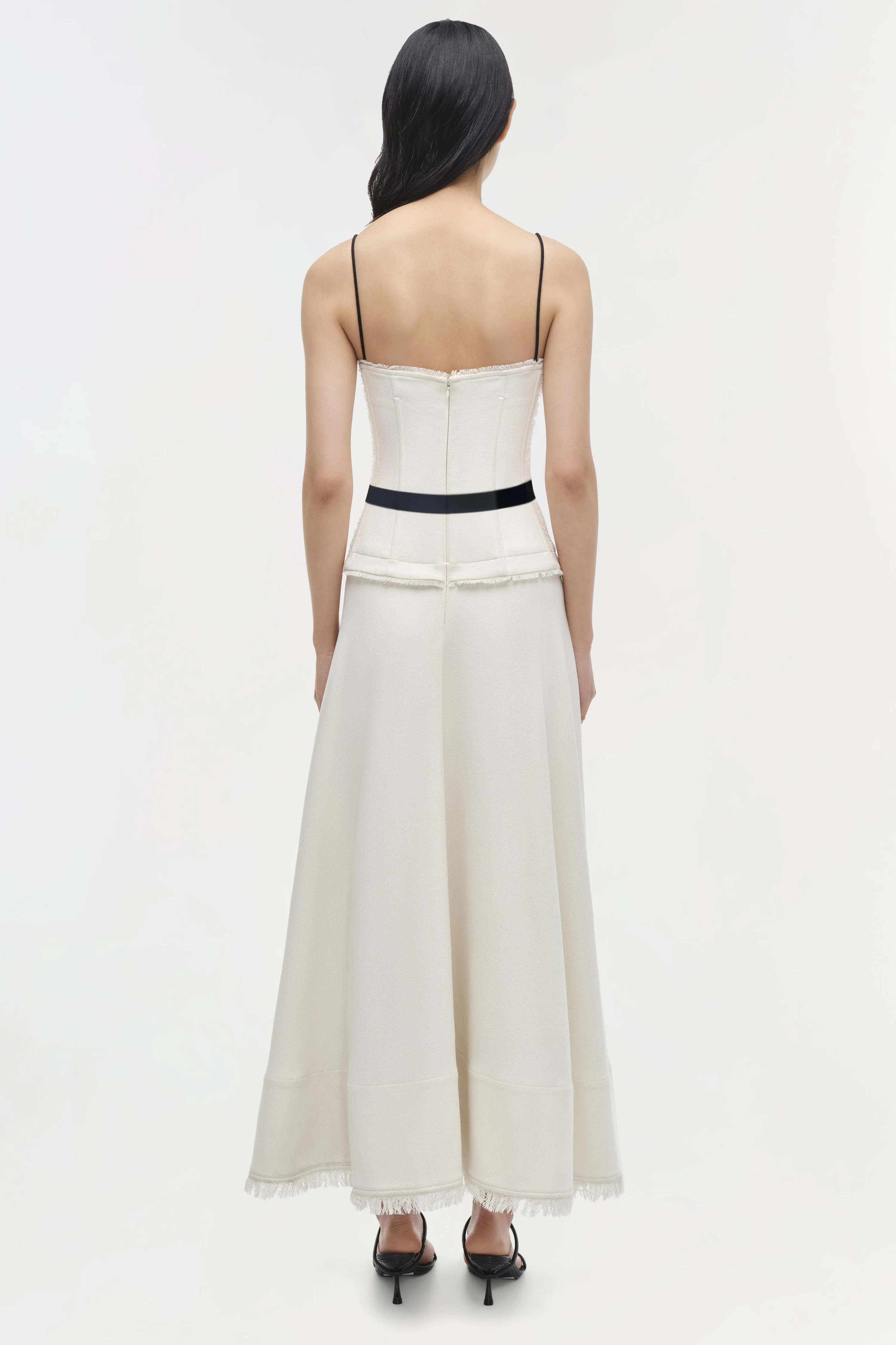 Quinlin Midi Dress | Simkhai