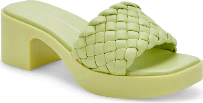 Goldy Platform Sandal | Nordstrom