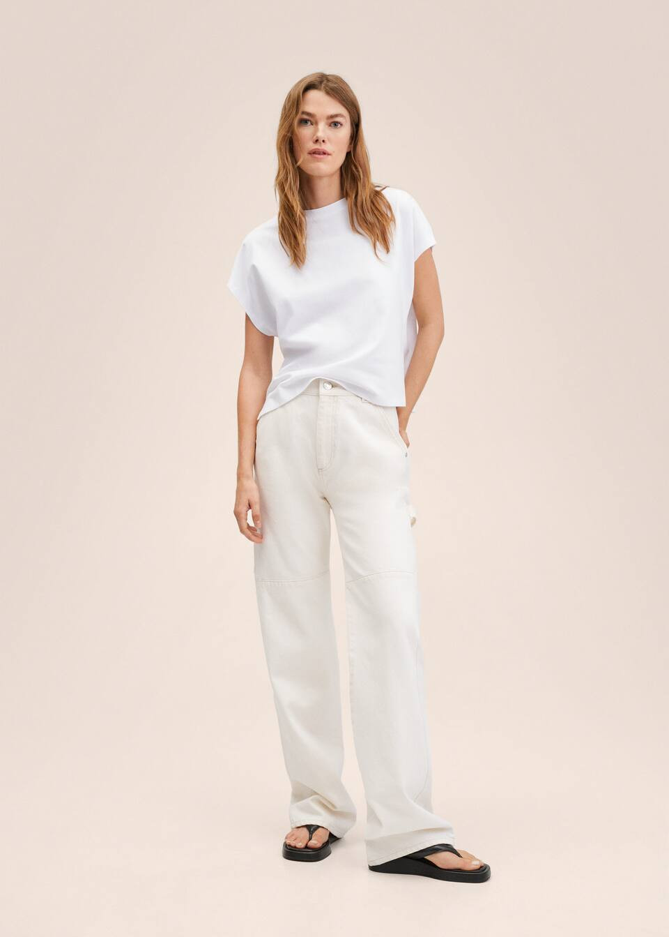 Koszulki i topy dla Kobieta 2022 | Mango Polska | Mango PL