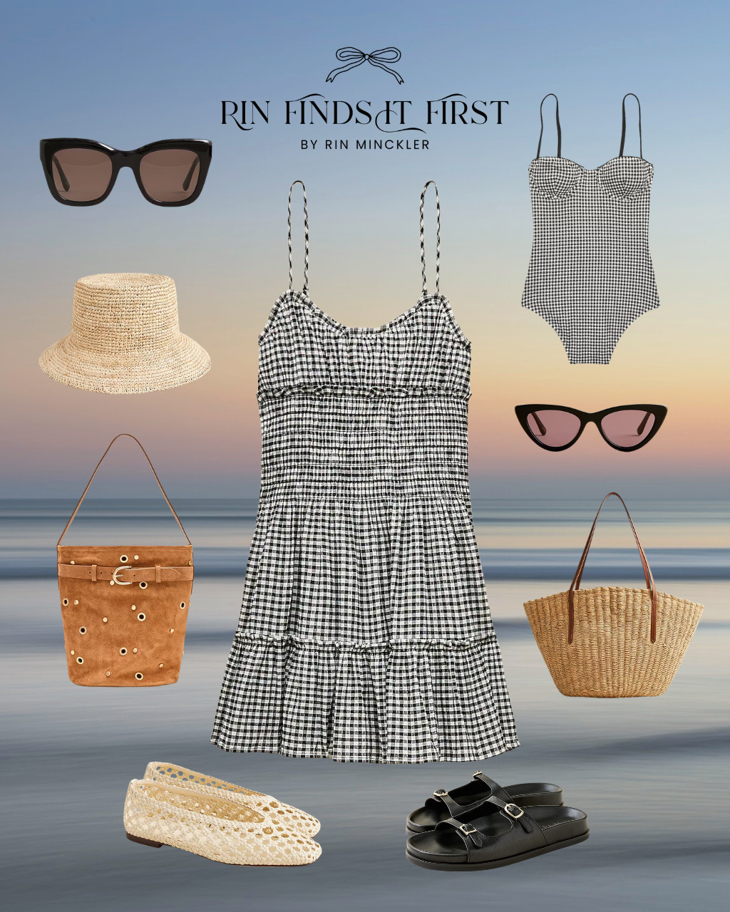 Ready for the beach?!? #LTKbeach  

 #LTKgrwm #LTKootd #LTKSeasonal