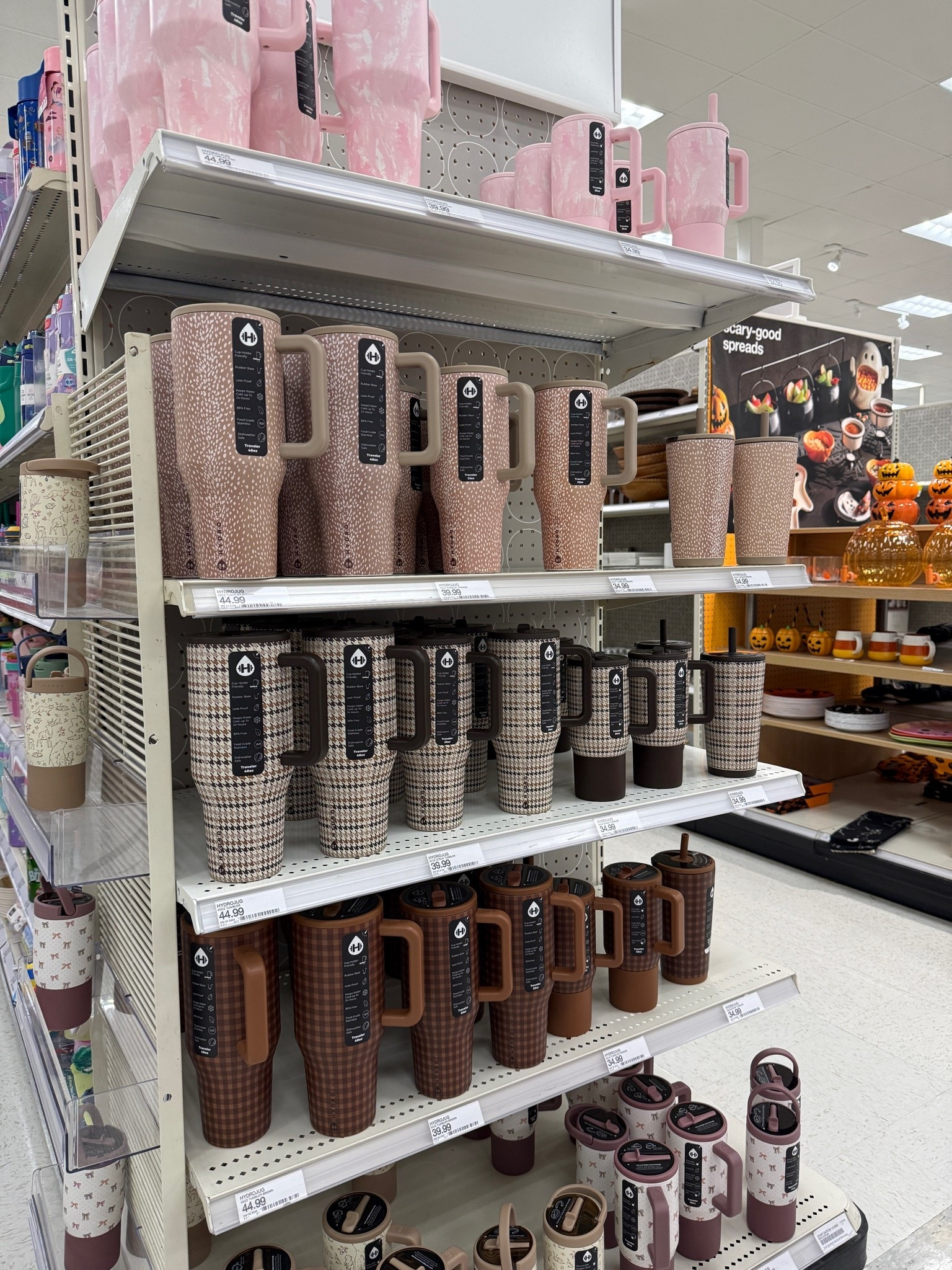 NEW Hydrojug Collection Just Dropped at @Target 🤎 obsessed with all these prints for fall 

#hydrojug @HydroJug #target #waterbottle #tumbler #girls #kids #mom #giftidea #giftguide

#LTKmomlife #LTKKids #LTKHome