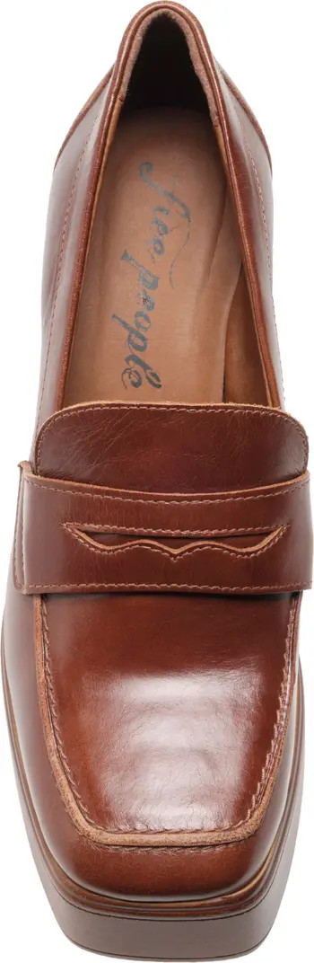 Zoe Platform Loafer (Women) | Nordstrom
