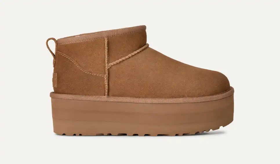 Classic Ultra Mini Platform | UGG (US)