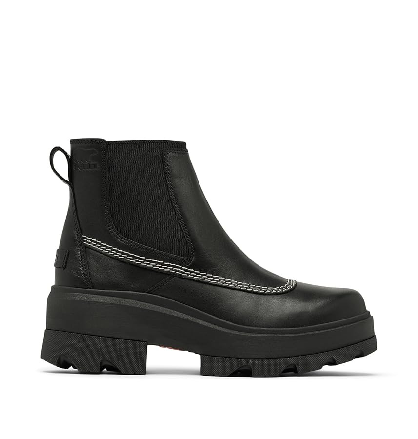 Sorel Women's Joan Frwd Chelsea Boot | Amazon (US)