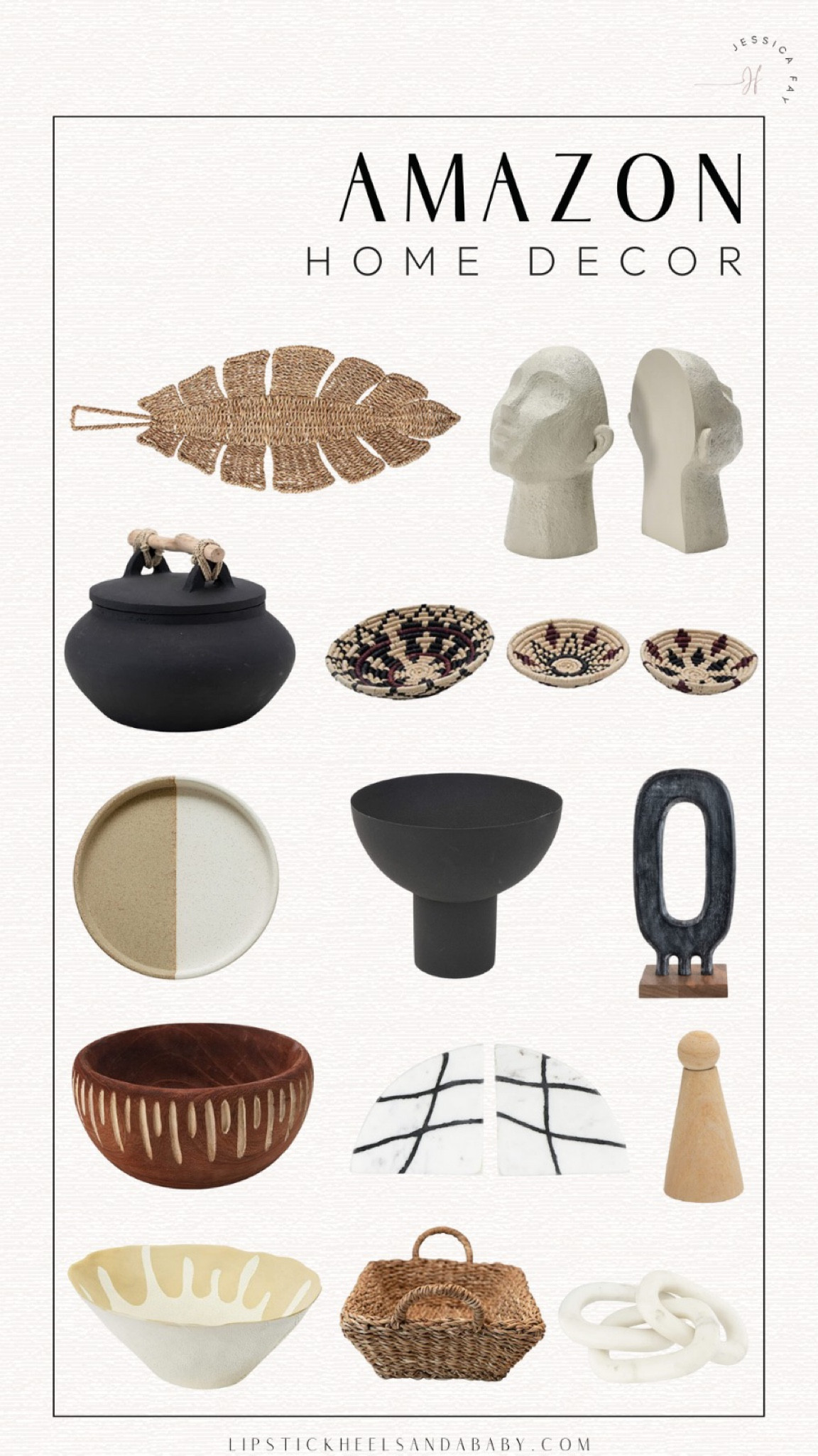 Amazon home decor amazon decorative decor amazon living room decor bedroom decor 




#LTKunder100 #LTKhome #LTKunder50