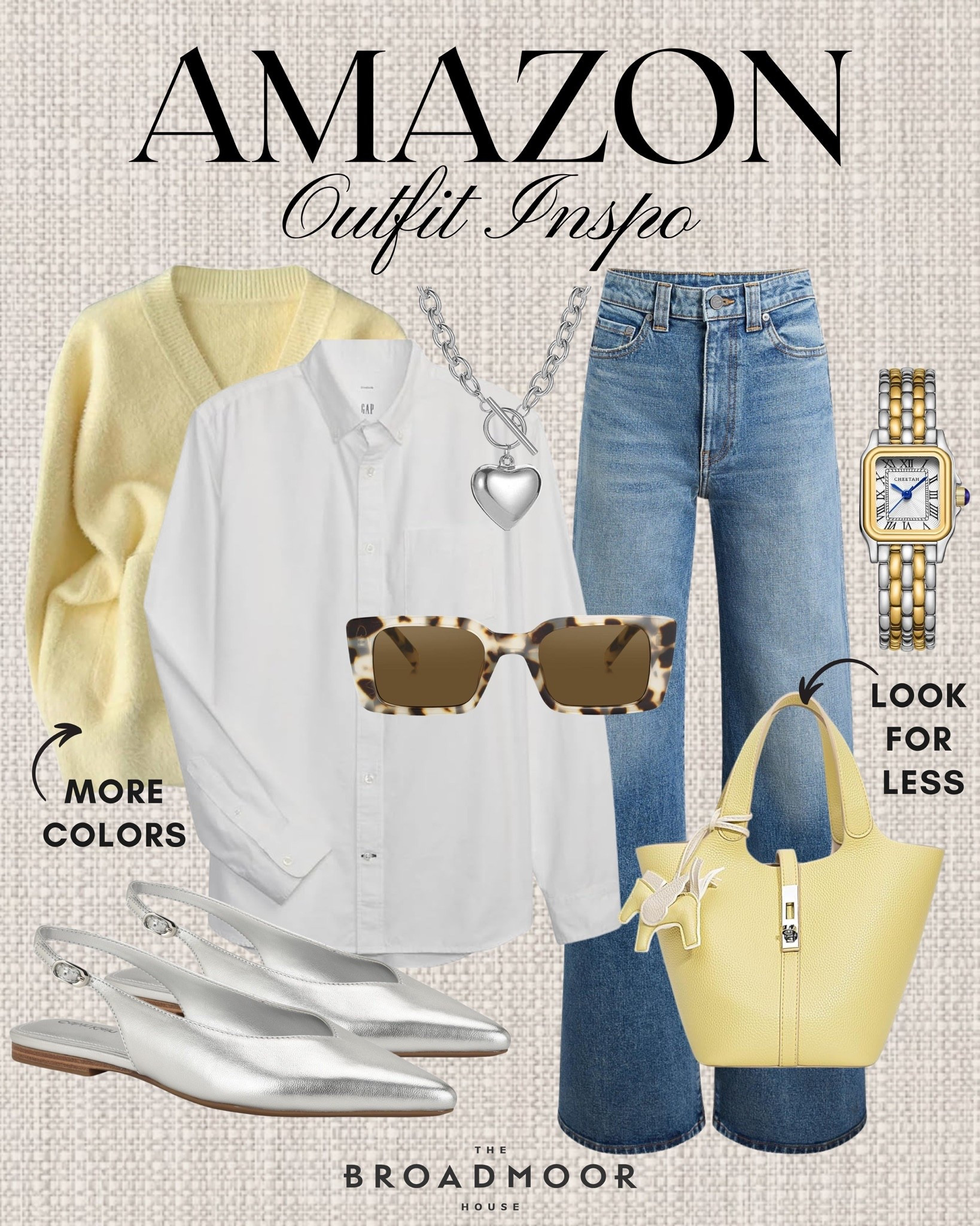 Love the pop of yellow for spring!


#LTKSeasonal #LTKmomlife #LTKBeauty