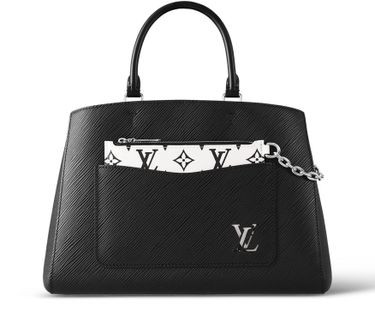Marelle Tote MM - LOUIS VUITTON | 24S US
