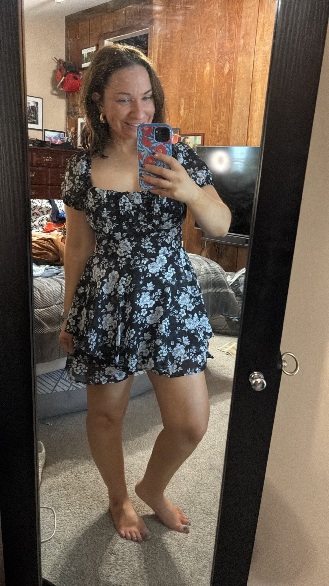 New poshmark listing  - nwt floral romper

#LTKootd #LTKSaleAlert #LTKPetite