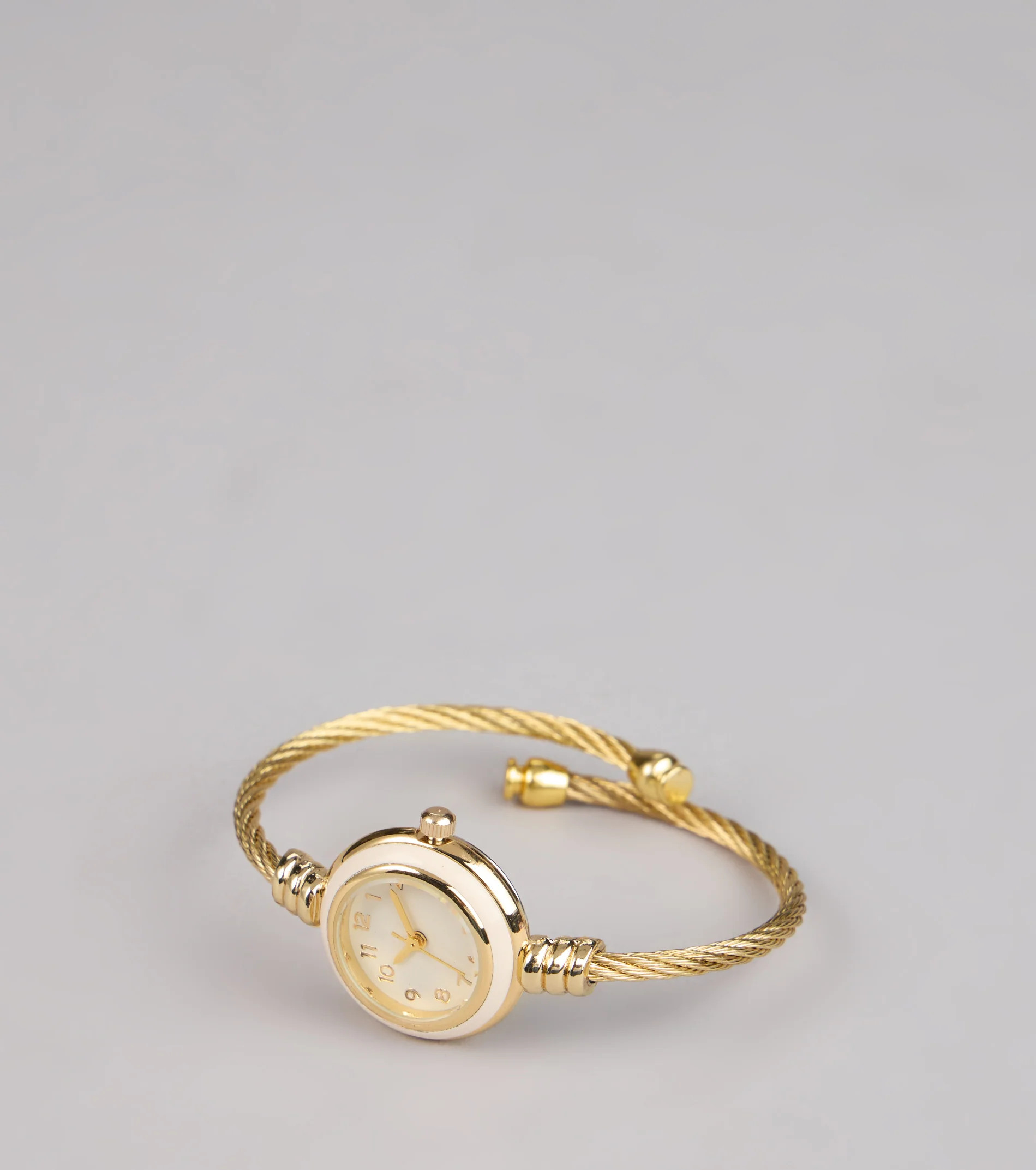 Golden Hour Cuff Watch | Windsor Stores