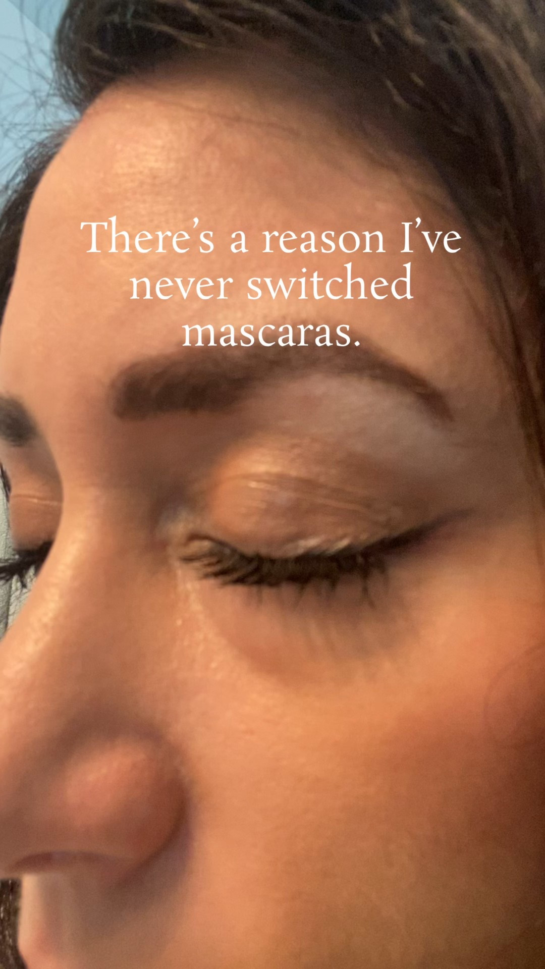I don’t experiment with mascara.
If it works, I stick with it — and this one never lets me down.

No extensions, no filters, no tricks.
Just the same mascara I’ve used for years and keep repurchasing.

If you’re curious, I linked it 🤍

Beauty tip: don’t buy waterproof-it’s too waxy and won’t give you the same results. It’s also harder to remove without removing your lashes too. 
There’s also lots of variations of this mascara-notice this is the only one I linked. It’s the best of them. 

#bestmascara #makeupsecrets #myfavoritethings #beautyproducts

#LTKmorningroutine #LTKselfcare #LTKBeauty
