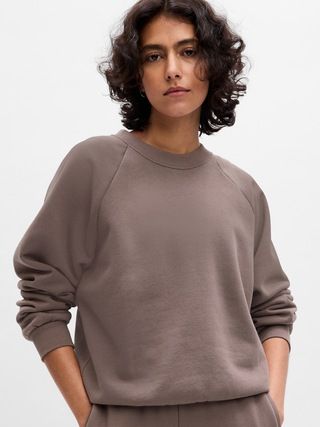 Vintage Soft Raglan Sweatshirt | Gap (US)