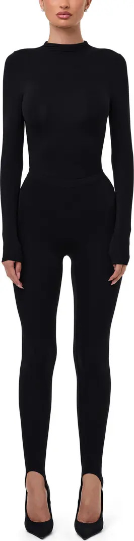 Naked Wardrobe Naked Stirrup Leggings | Nordstrom | Nordstrom