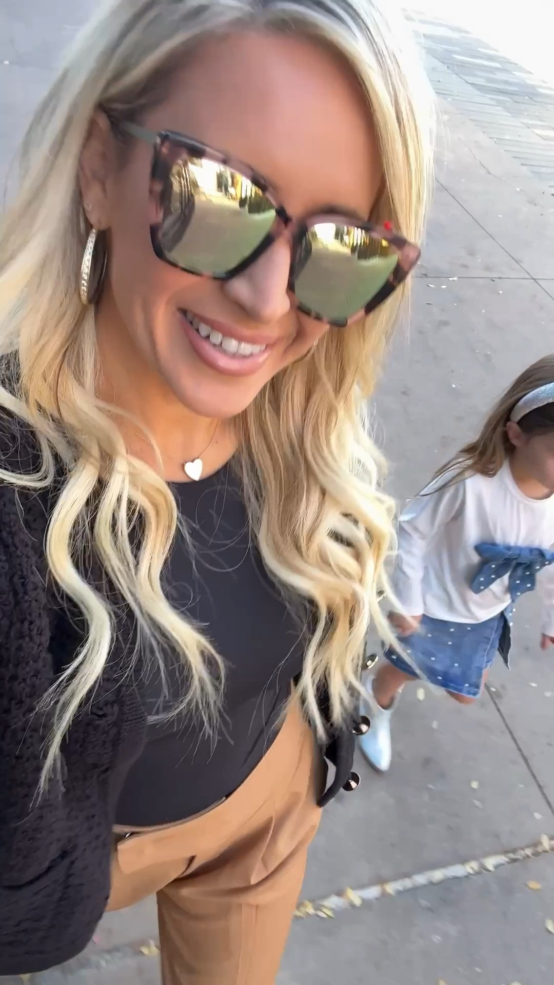 My Thanksgiving OOTD 

Vici sweater extra 30a% off with Code Hayley30 
Amazon Bodysuit
Amazon wide leg trousers 

#LTKSaleAlert #LTKCyberWeek #LTKootd