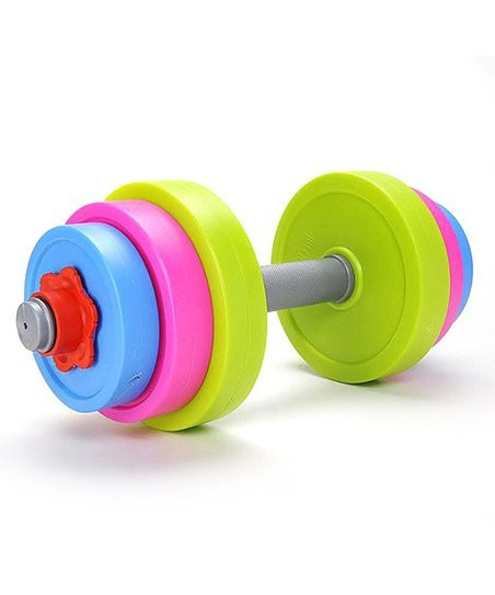 AZ Trading and Import Adjustable Dumbbell Toy Set | Zulily