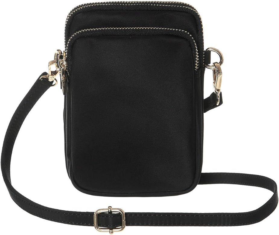 Lightweight Small Crossbody bag Cell Phone Purses Wallet for Women | Amazon (US)