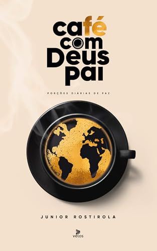 Amazon.com.br eBooks Kindle: Café com Deus Pai: Porções diárias de paz - 2024, Rostirola, Jun... | Amazon (BR)