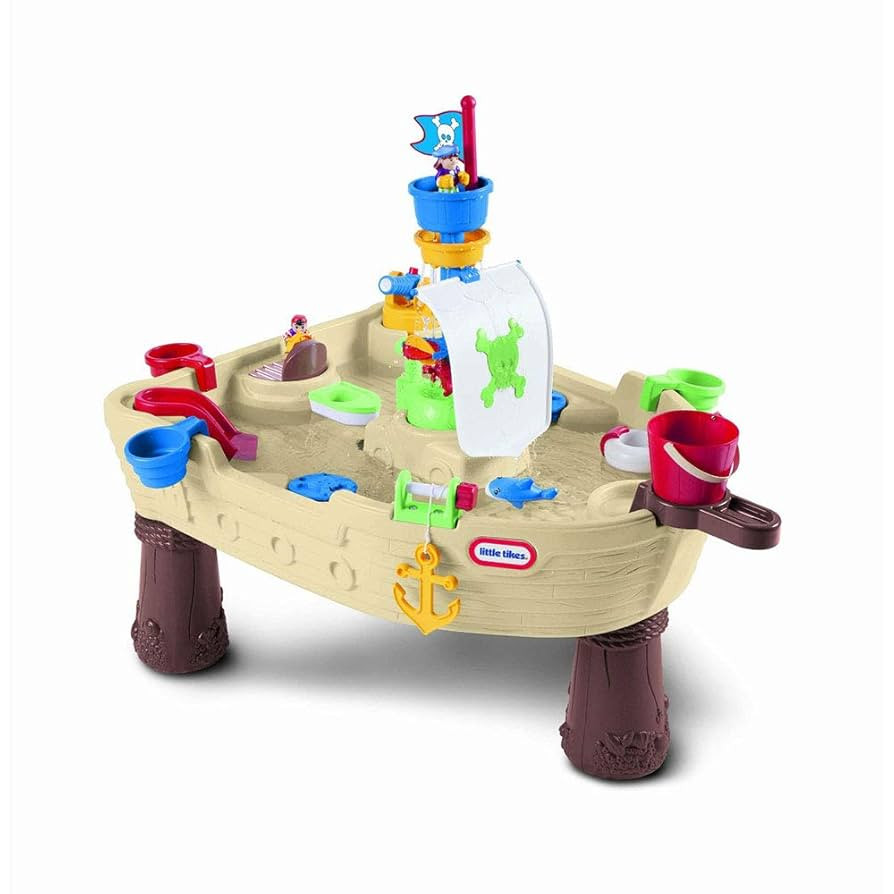 Little Tikes Anchors Away Pirate Ship – Amazon Exclusive | Amazon (US)