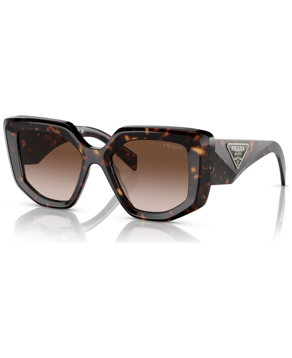 Prada Women's Sunglasses, Pr 14ZS50-y | Macys (US)