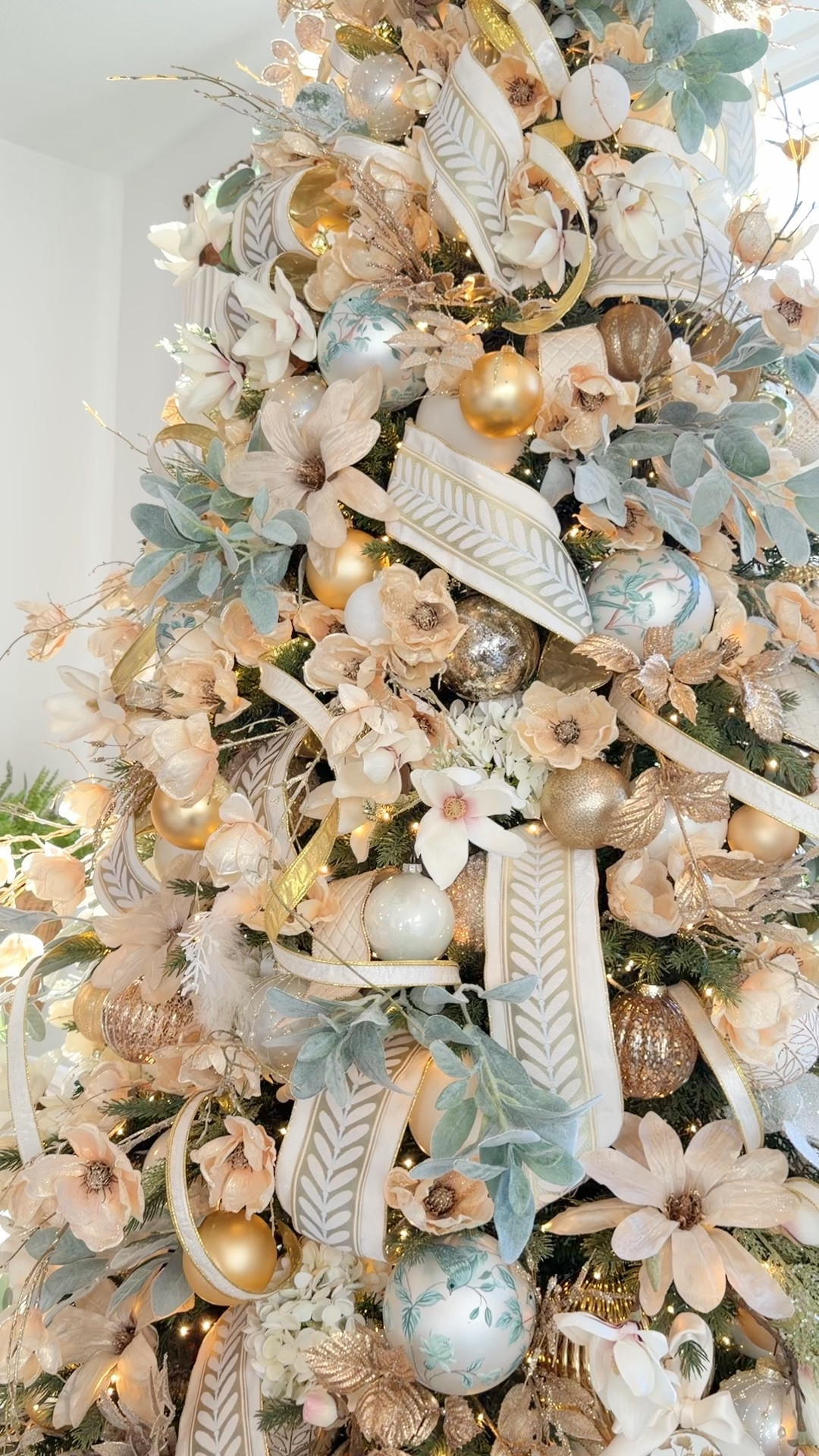 My Christmas tree is back in stock - 9ft twinkle tree ✨🎄

#LTKHome #LTKdayinmylife #LTKootd