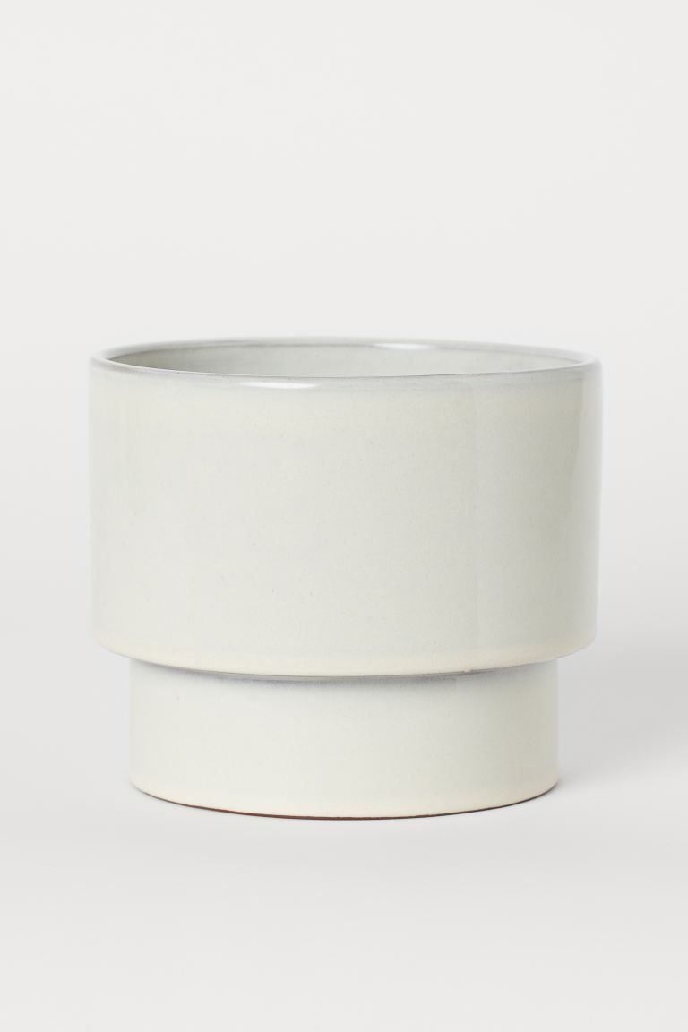 Ceramic Plant Pot | H&M (US + CA)