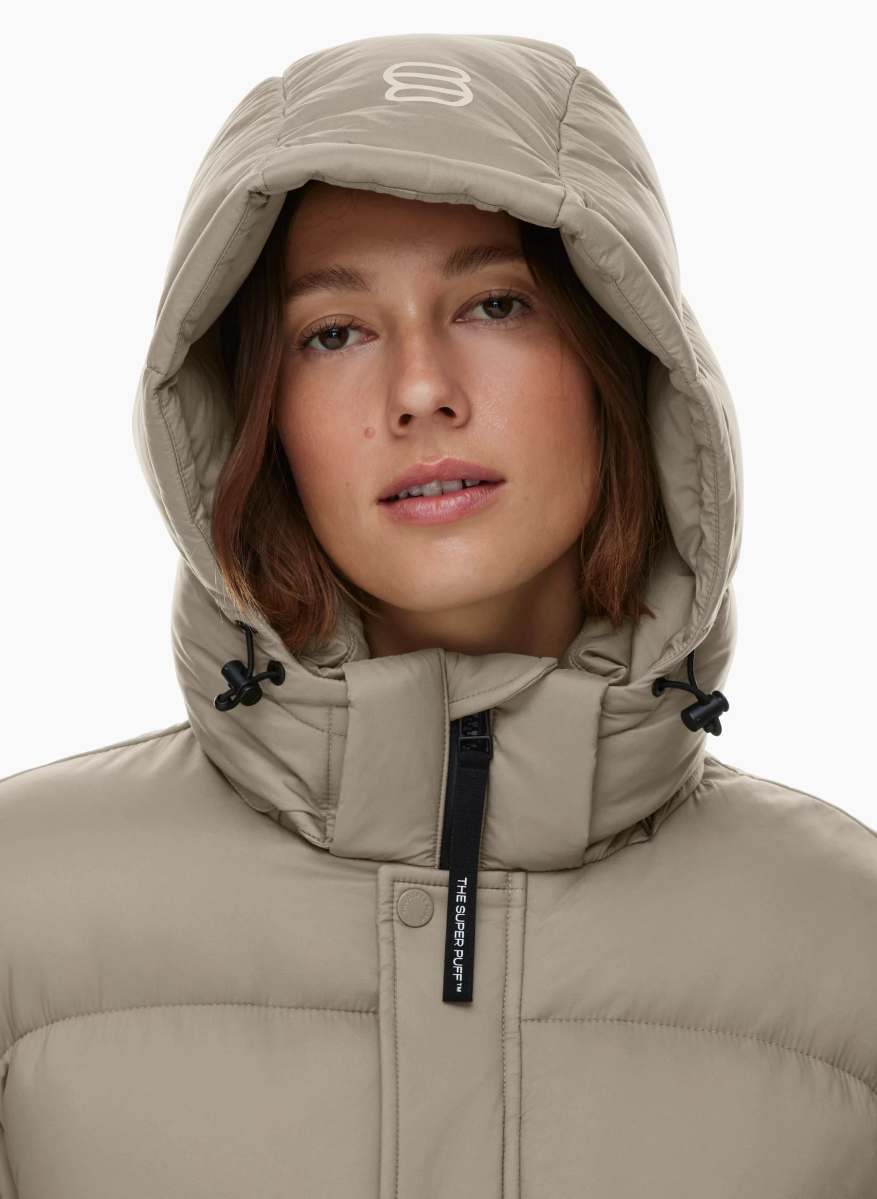 THE SUPER (RE)PUFF™ SHORTY | Aritzia