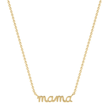 1st Love "Mama" Necklace | Nordstrom
