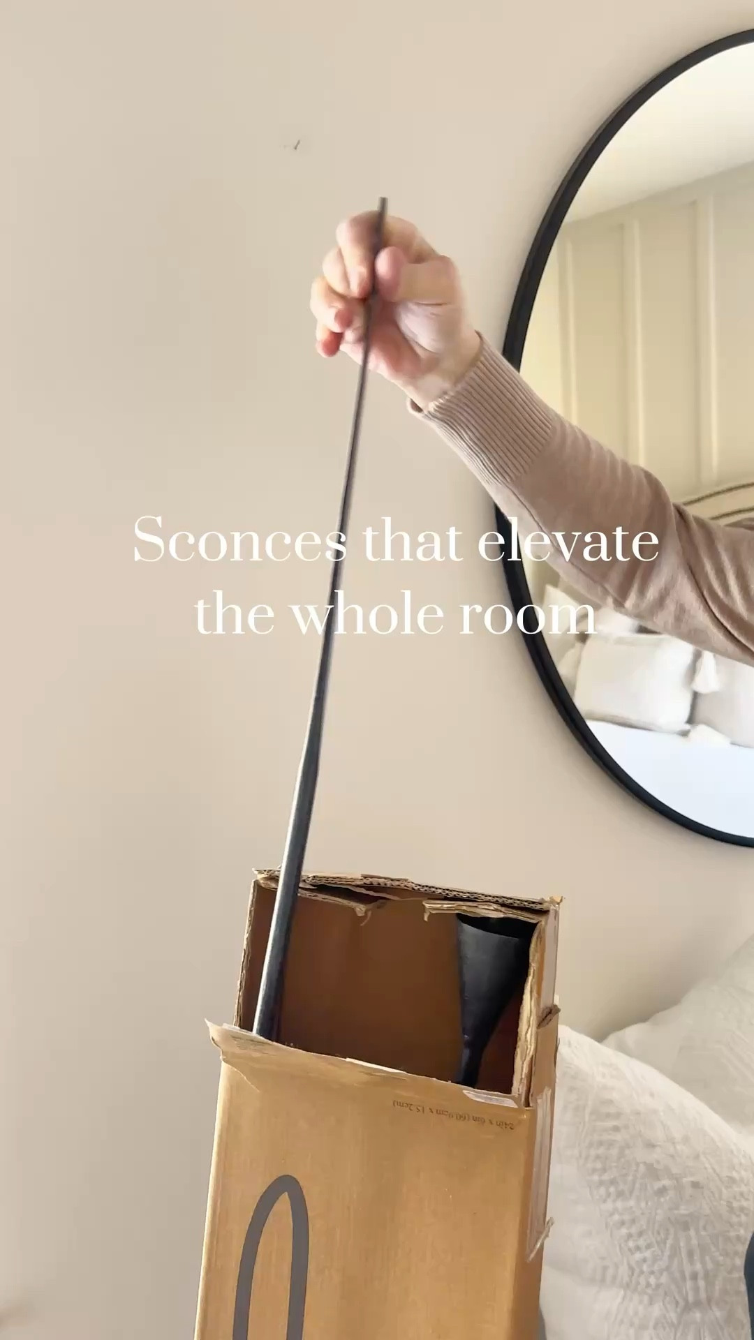 These wall sconces instantly elevate a room ✨
Such an easy way to add designer-looking lighting without the designer price.

#LTKSeasonal #LTKHome