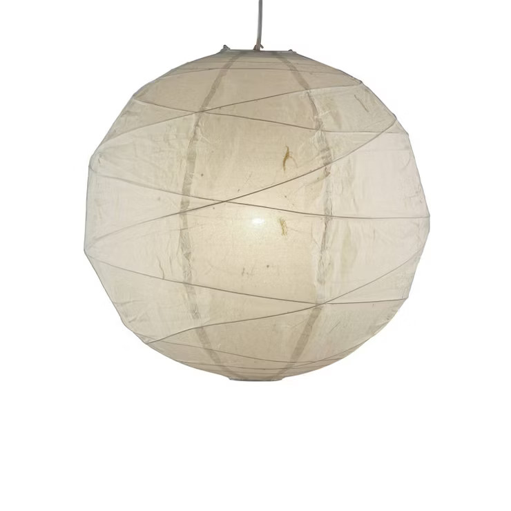 Orb Medium Pendant Natural - Adesso | Target